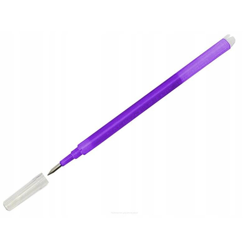 Wkład FRIXION CLIKER 0,5mm fioletowy (3szt) PIBLS-FR5-V-S3-E PILOT