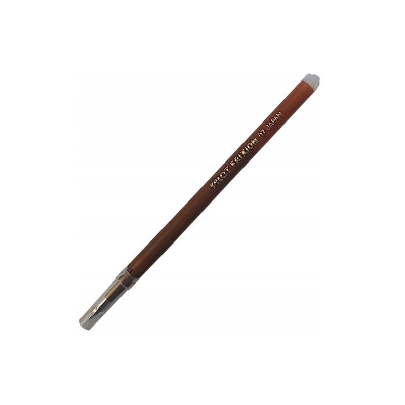 Wkład FRIXION 0,7mm brązowy (3szt) BLS-FR7-BN-S3 PILOT