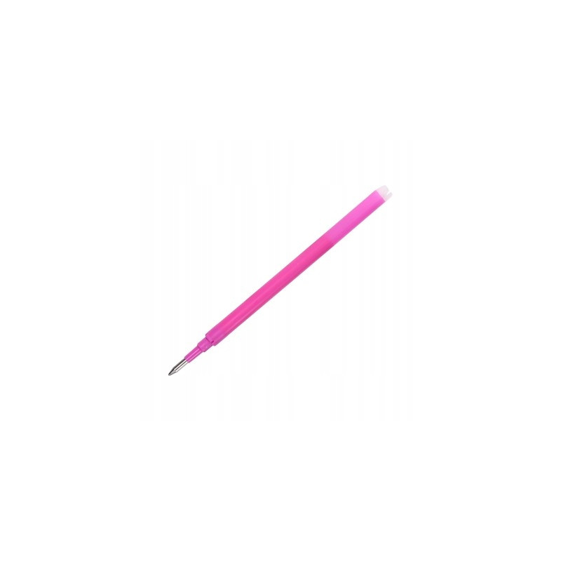 Wkład FRIXION CLIKER 0,5mm różowy (3szt) PIBLS-FR5-P-S3-E PILOT