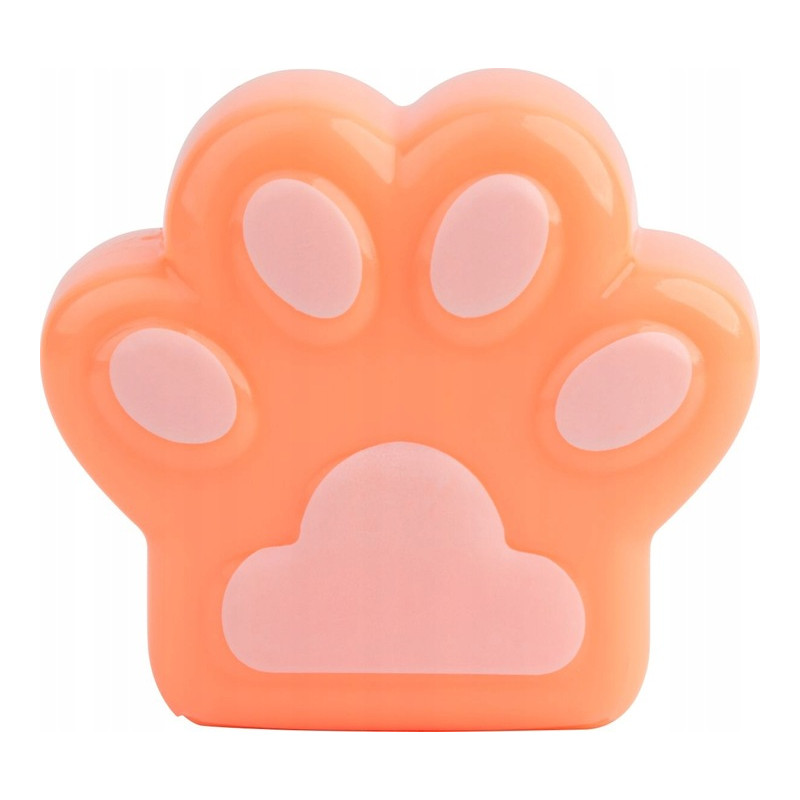 Zakreślacz CAT&DOG łapka 5 kolorów fluo HA 4133 01CD-WP5 Happy Color