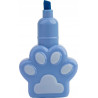 Zakreślacz CAT&DOG łapka 5 kolorów fluo HA 4133 01CD-WP5 Happy Color