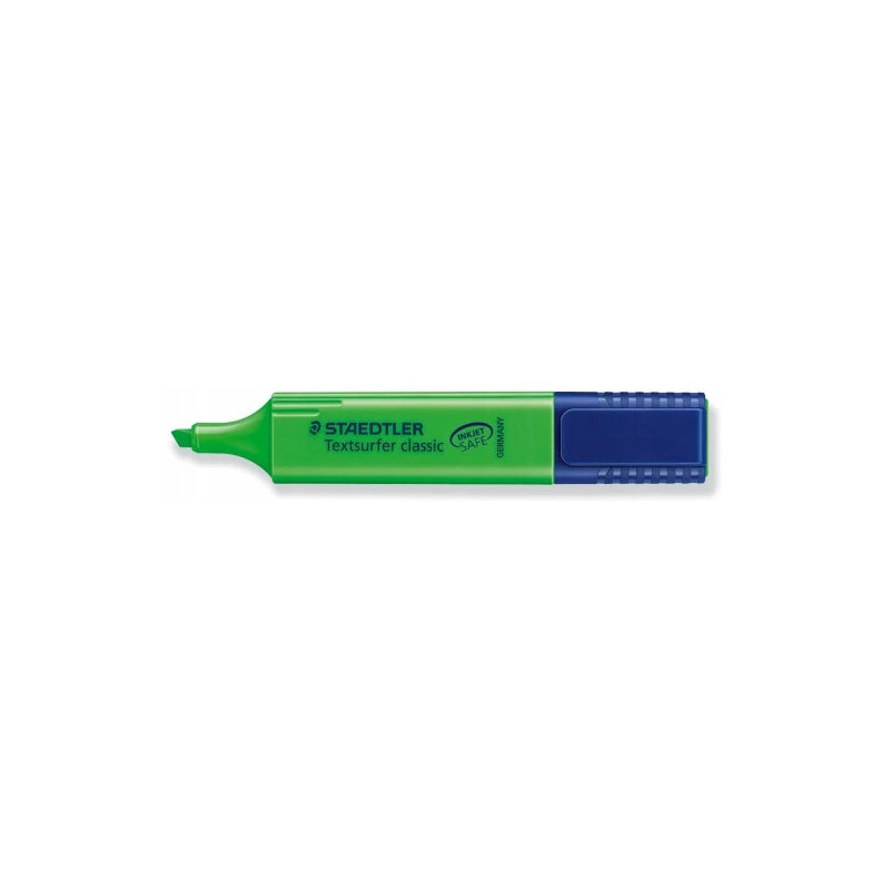 Zakreślacz TOPSTAR zielony 364-5 STAEDTLER