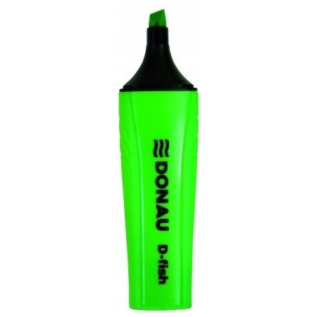 Zakreślacz D-TEXT zielony 7358001PL-06 DONAU