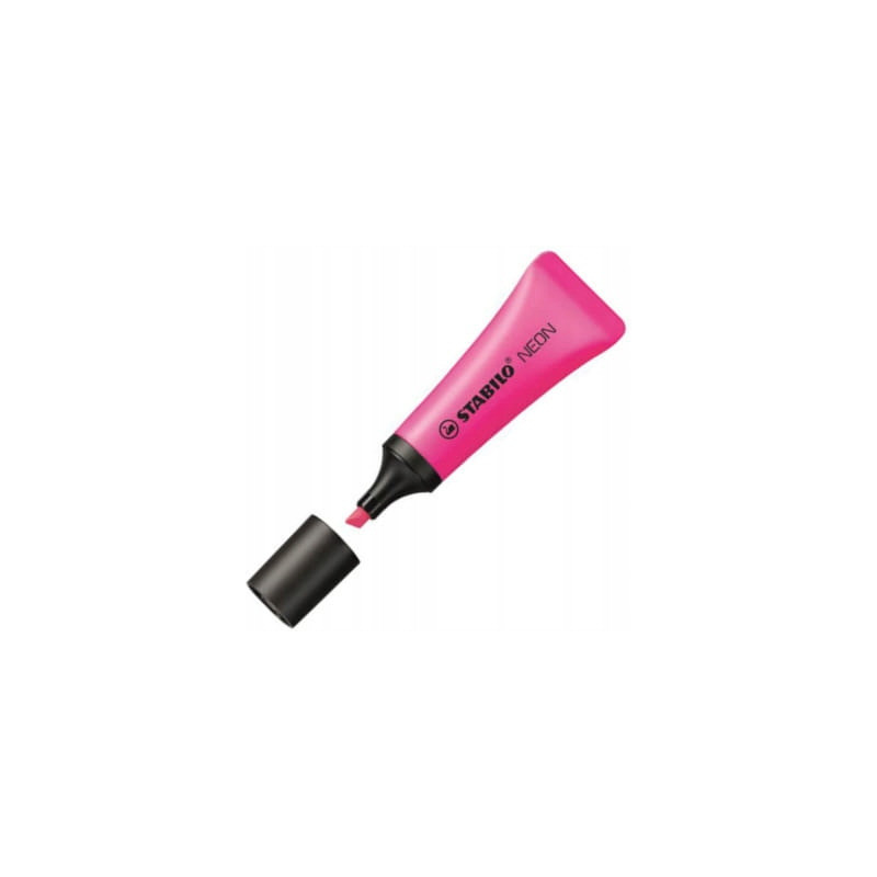 Zakreślacz STABILO neon purpurowy 72/58