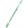 Zakreślacz dwustronny seledynowy pastelowy ILLUMINA FLEX SLW11P-KE PENTEL