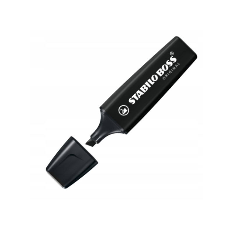 Zakreślacz BOSS ORIGINAL Nature COLOURS 70/4-2-5 mix 4kolory