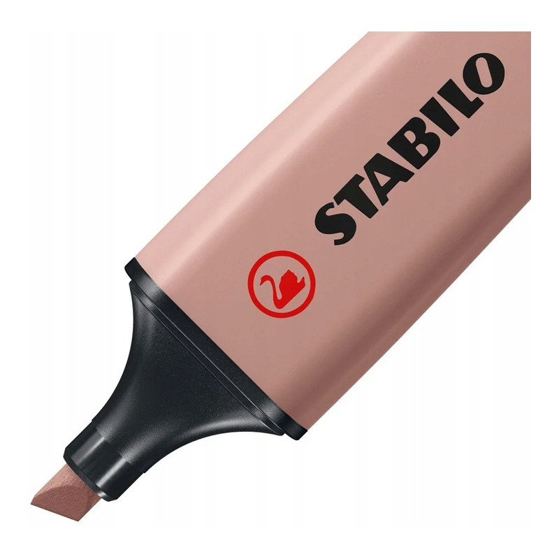 Zakreślacz BOSS ORIGINAL Nature COLOURS 70/6-2-2 mix 6 kolorów