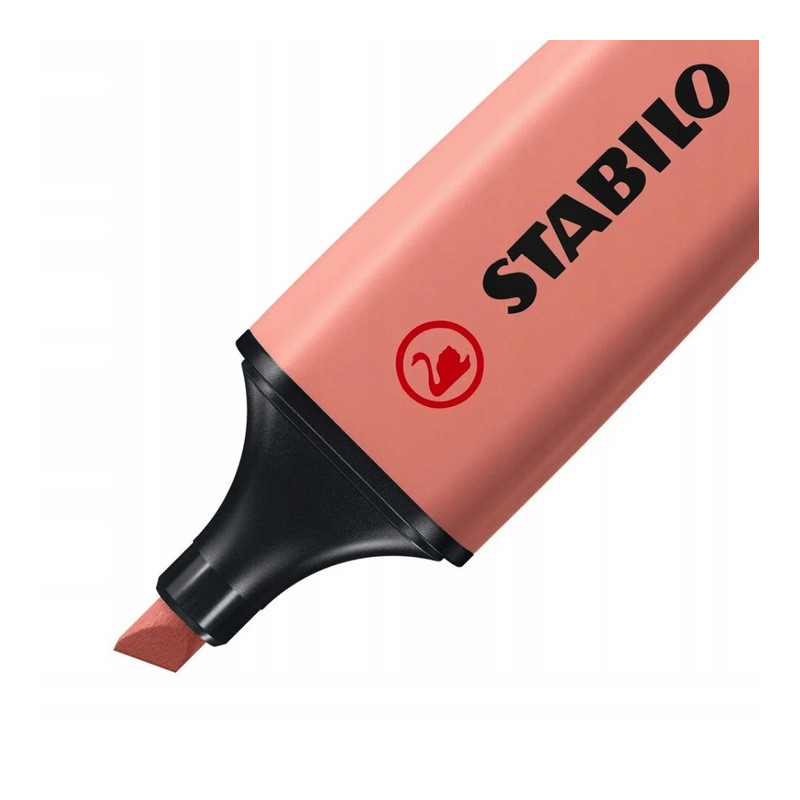 Zakreślacz BOSS ORIGINAL Nature COLOURS 70/175 sienna / sjena