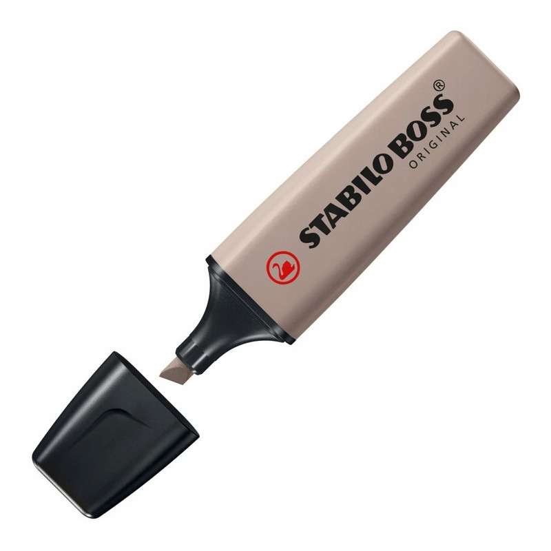 Zakreślacz BOSS ORIGINAL Nature COLOURS 70/193 warm grey / ciepły szary