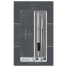 Komplet pióro wieczne + długopis JOTTER STAINLESS STEEL CT PARKER PARKER 2093258