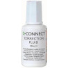 Korektor w płynie z pędzelkiem 20ml Q-CONNECT KF10507