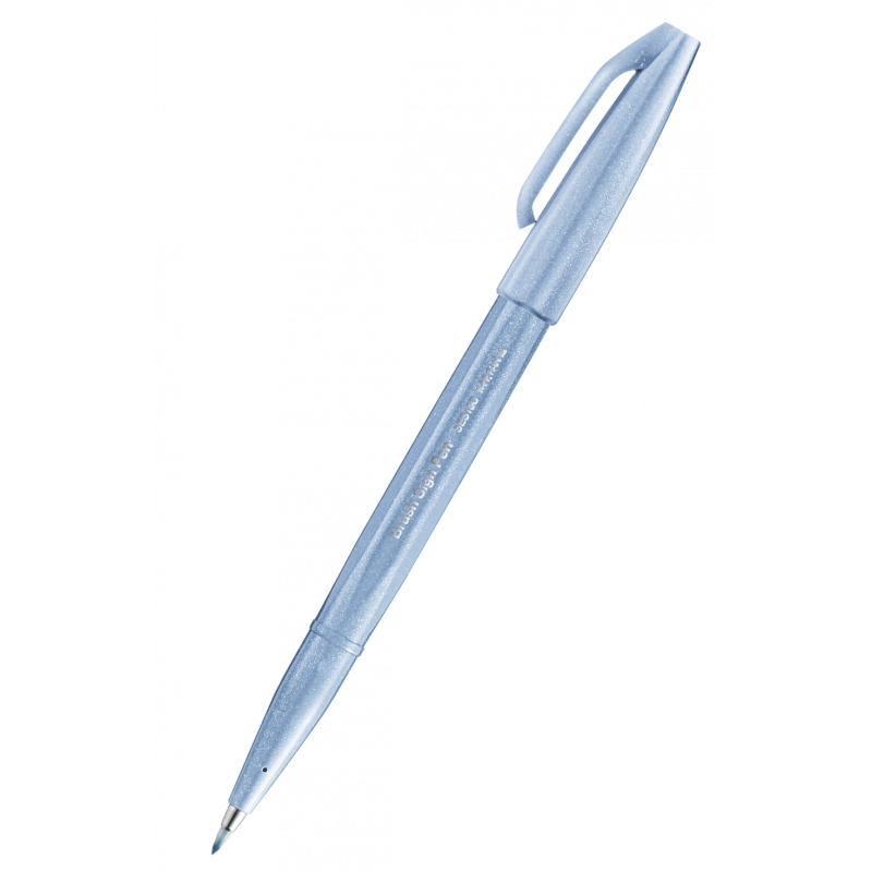 Zestaw pisaków do kaligrafii 4 szt N2 S2 S3 V2 SES15C-ST4NSSVPL PENTEL