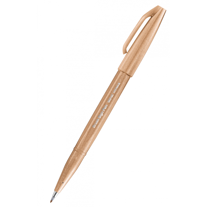 Zestaw pisaków do kaligrafii 4 szt B2 E2 P2 P3 SES15C-ST4BEPPPL PENTEL