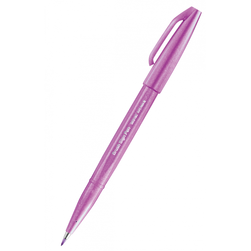 Zestaw pisaków do kaligrafii 4 szt B2 E2 P2 P3 SES15C-ST4BEPPPL PENTEL