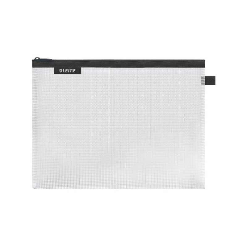 Podróżna koszulka Leitz WOW, rozmiar L, czarna 40260095