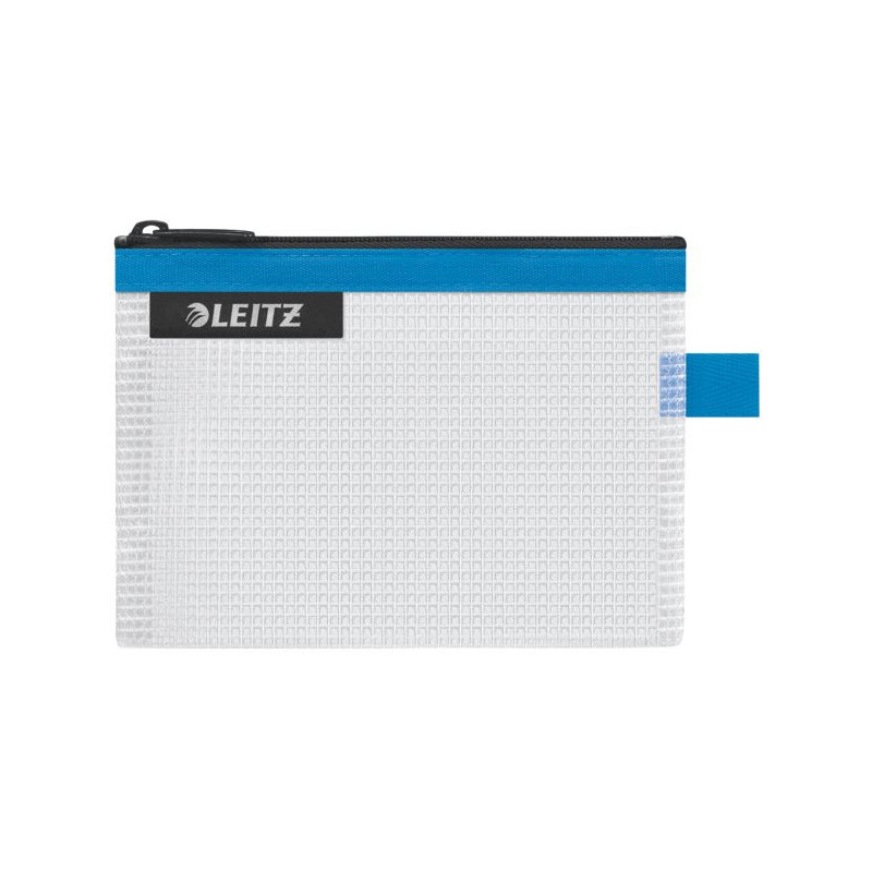 Podróżna koszulka Leitz WOW, rozmiar S, niebieska 40240036