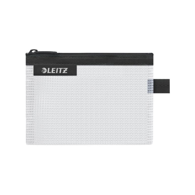 Podróżna koszulka Leitz WOW, rozmiar S, czarna 40240095