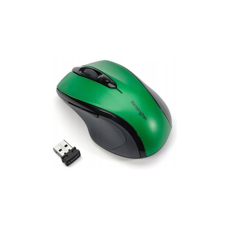 Mysz bezprzewodowa KENSINGTON Pro Fit zielona K72424WW