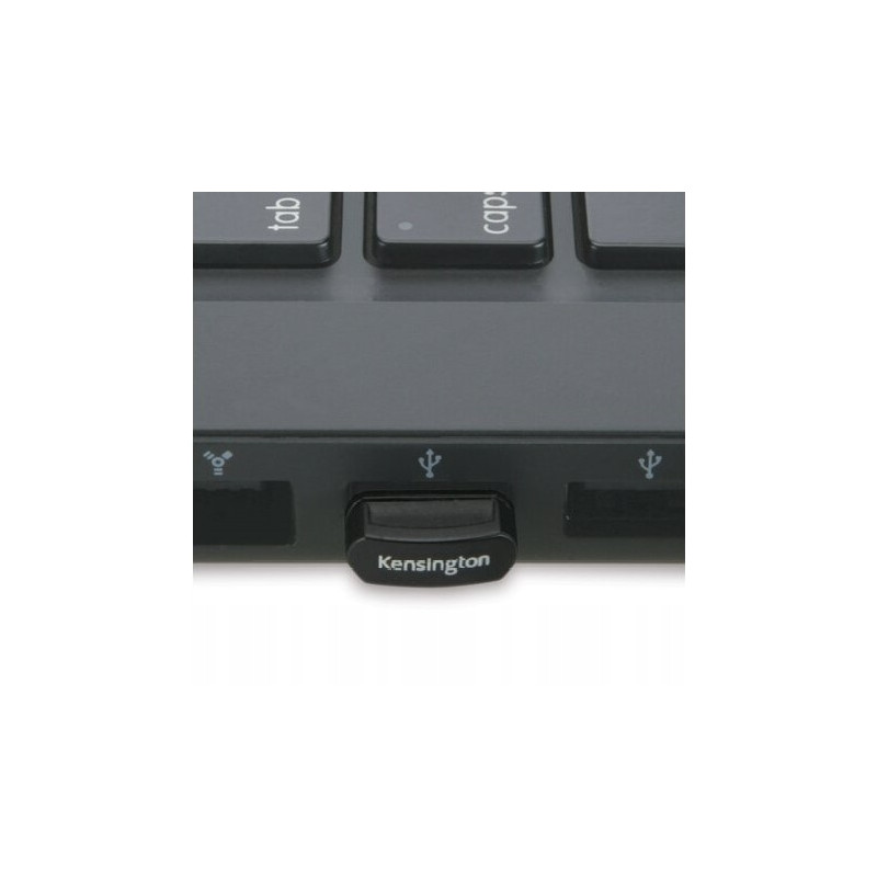 Mysz bezprzewodowa KENSINGTON Pro Fit zielona K72424WW