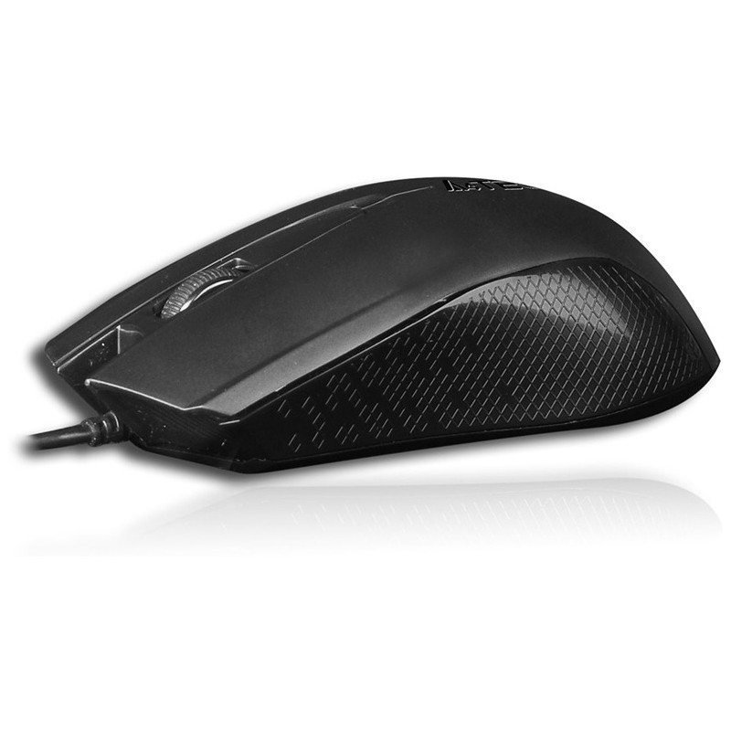 Mysz A4TECH OP-760 USB czarna A4TMYS46059