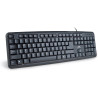 Klawiatura TRACER MAVERIC USB czarny TRAKLA43371