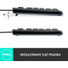 Klawiatura LOGITECH K120 USB 920-002509