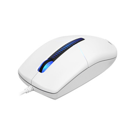 Mysz przewodowa A4TECH biała (silent) N-530S USB A4MYS47395
