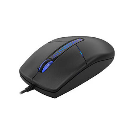 Mysz przewodowa A4TECH czarna (silent) N-530S USB A4MYS47394