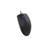 Mysz przewodowa A4TECH czarna (silent) N-530S USB A4MYS47394