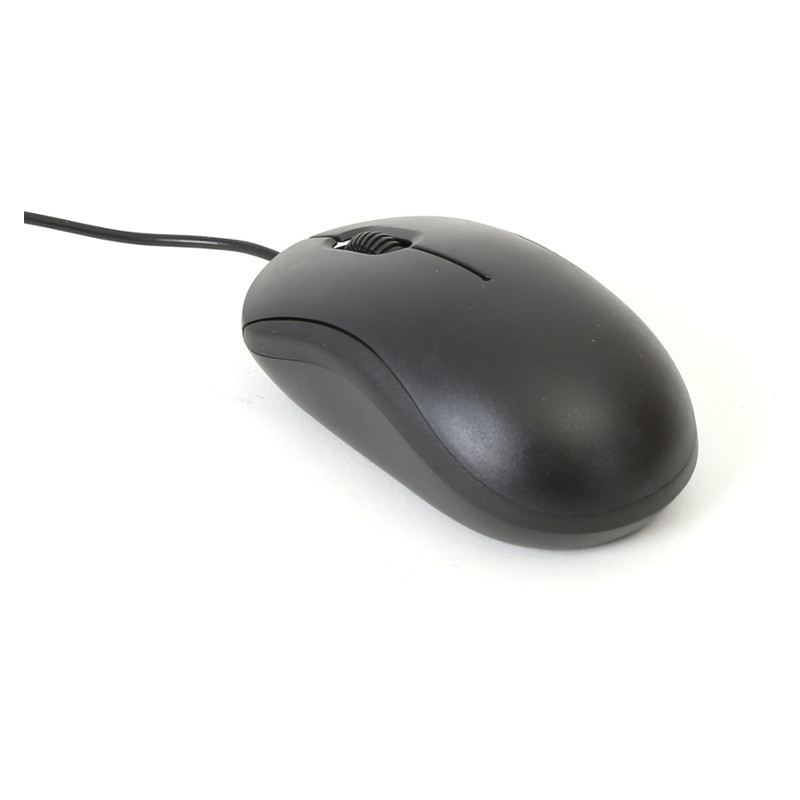 Mysz OMEGA optyczna 3D 1000dpi USB Value Line V2 czarna (40495)