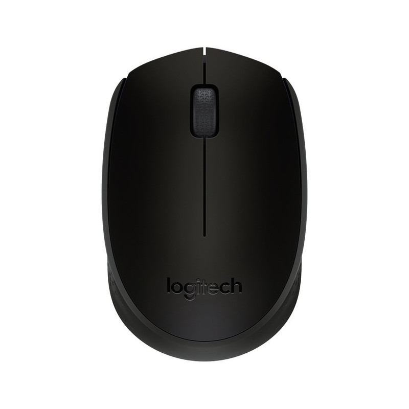 Mysz bezprzewodowa LOGITECH B170 czarna 91004798