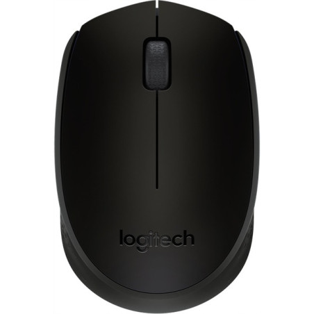 Mysz bezprzewodowa LOGITECH B170 czarna 91004798