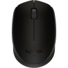 Mysz bezprzewodowa LOGITECH B170 czarna 91004798
