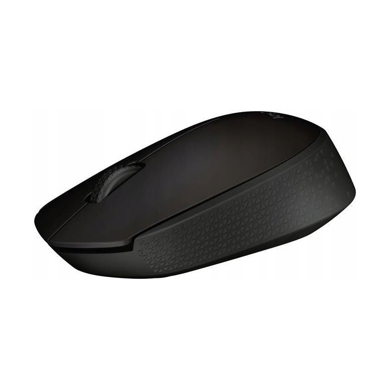 Mysz bezprzewodowa LOGITECH B170 czarna 91004798
