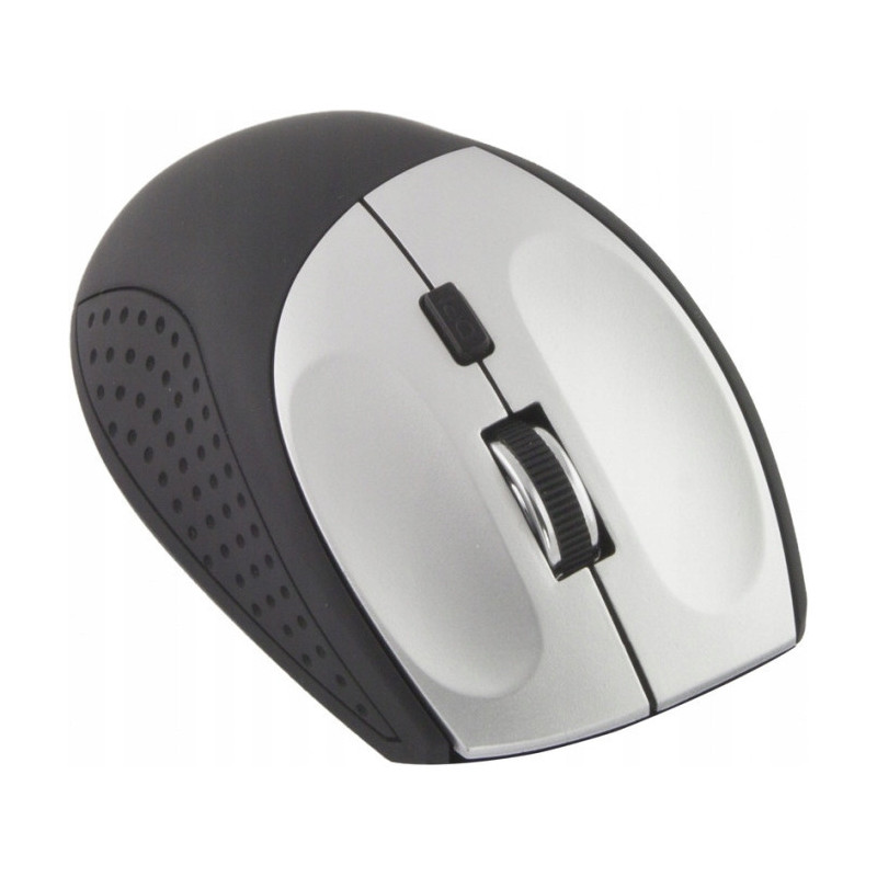 Mysz bluetooth optyczna 6D srebrna andromeda EM123S ESPERANZA