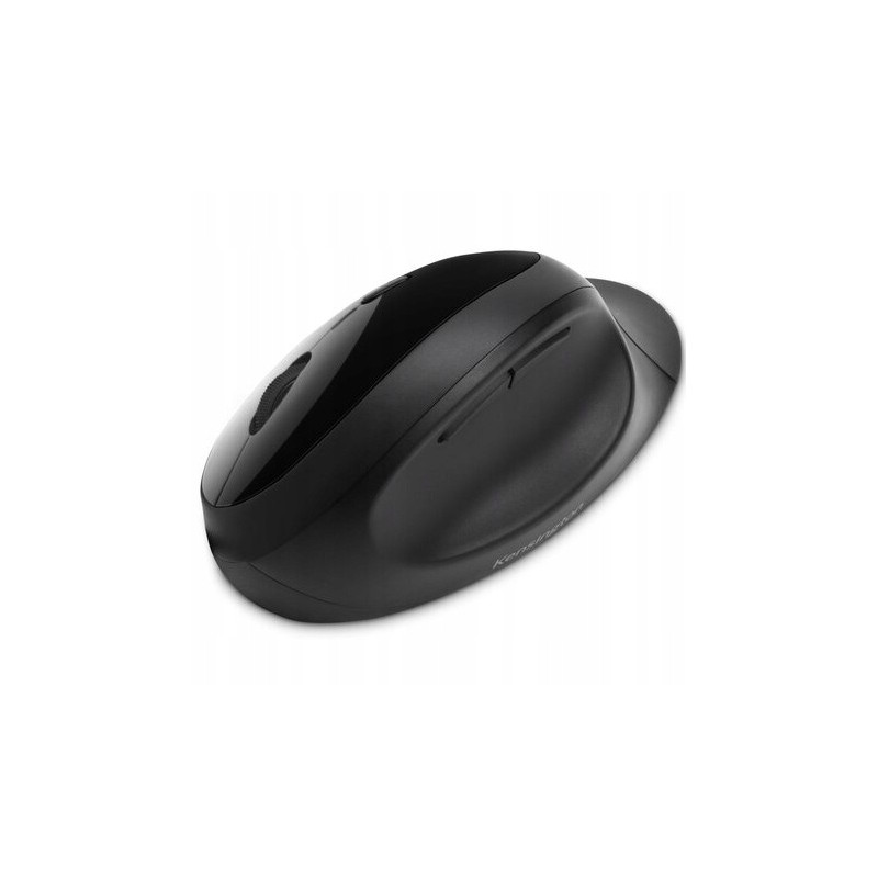 Mysz bezprzewodowa KENSINGTON PRO FIT ERGO ergonomiczna czarna K75404EU