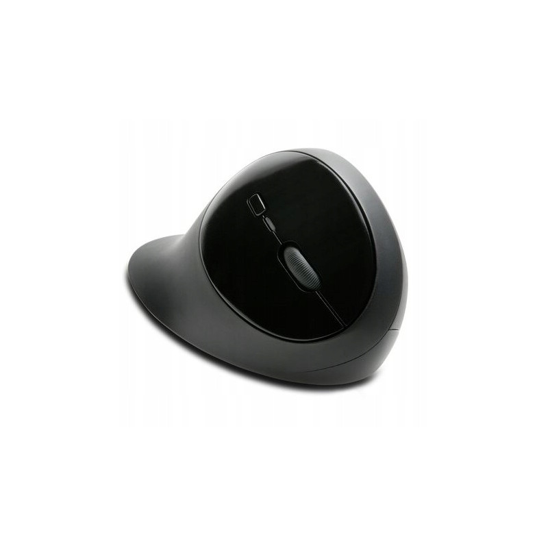 Mysz bezprzewodowa KENSINGTON PRO FIT ERGO ergonomiczna czarna K75404EU