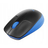 Mysz bezprzewodowa LOGITECH M190 niebieska 910-005907