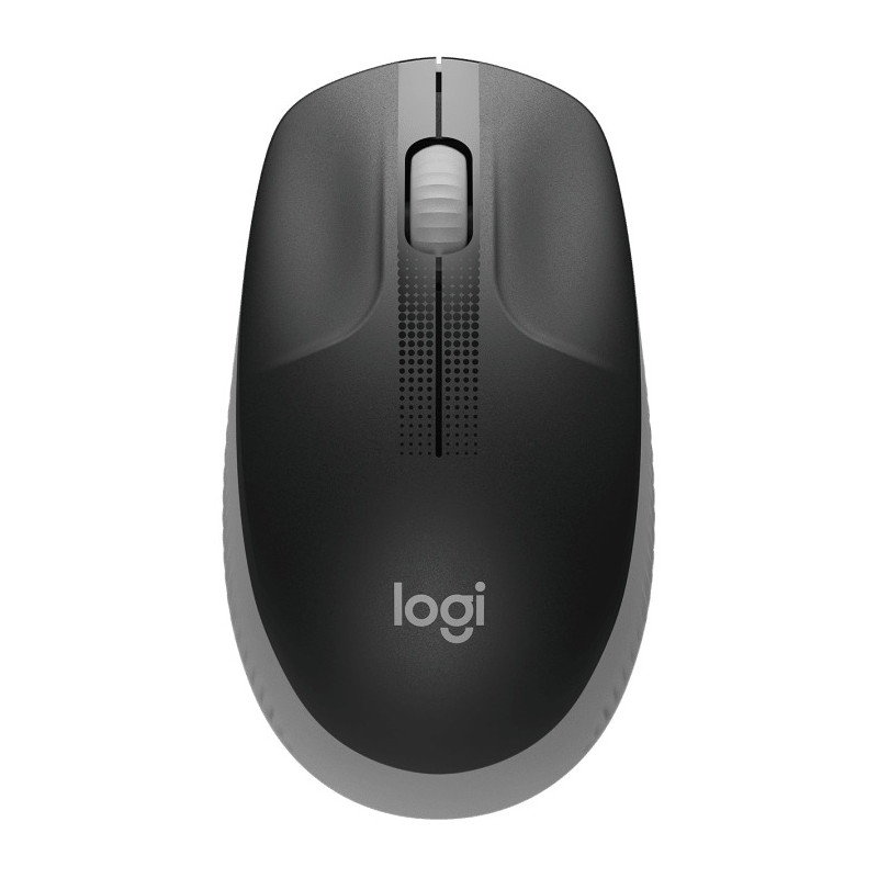 Mysz bezprzewodowa LOGITECH M190 szara 910-005906