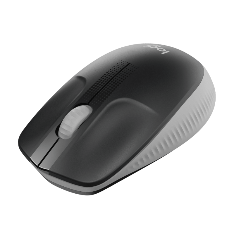 Mysz bezprzewodowa LOGITECH M190 szara 910-005906