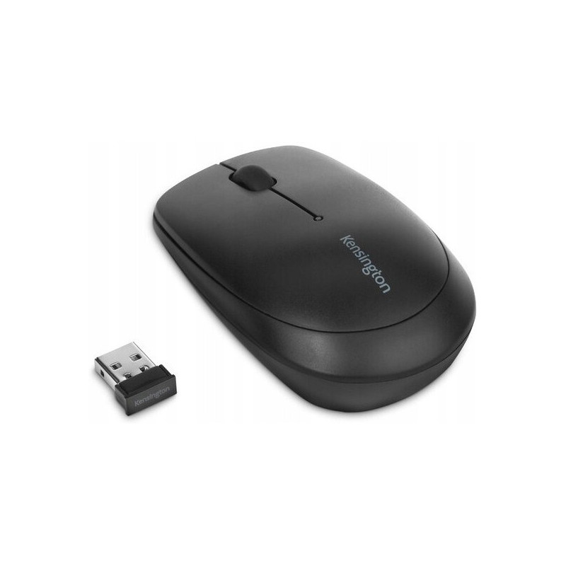 Mysz bezprzewodowa KENSINGTON Pro Fit czarna K72452WW