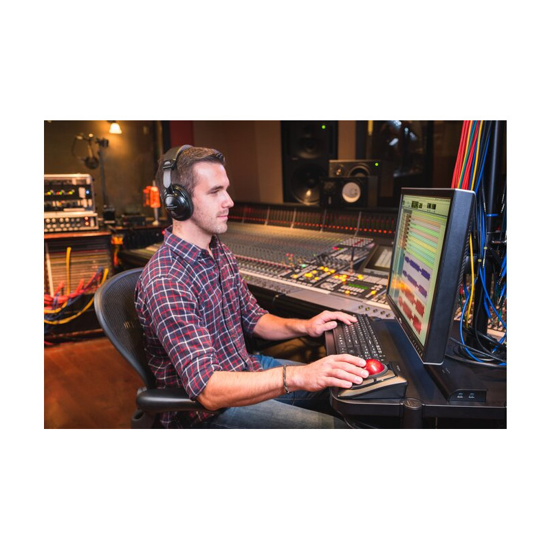 Bezprzewodowy trackball Expert Mouse K72359WW