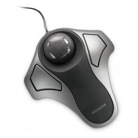 Trackball KENSINGTON Orbit optyczny srebrny 64327EU