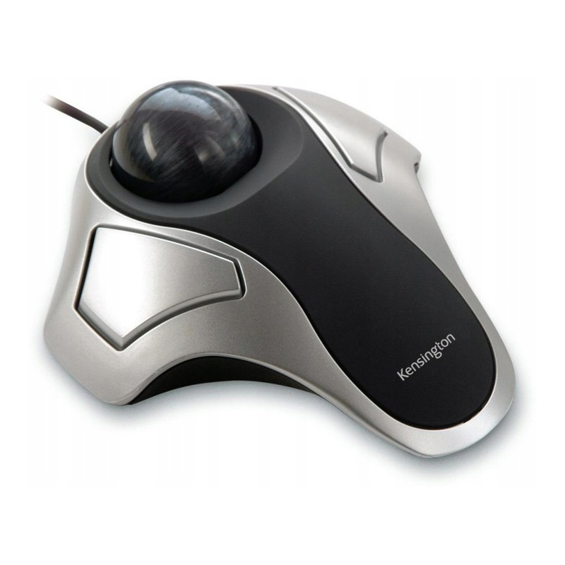 Trackball KENSINGTON Orbit optyczny srebrny 64327EU
