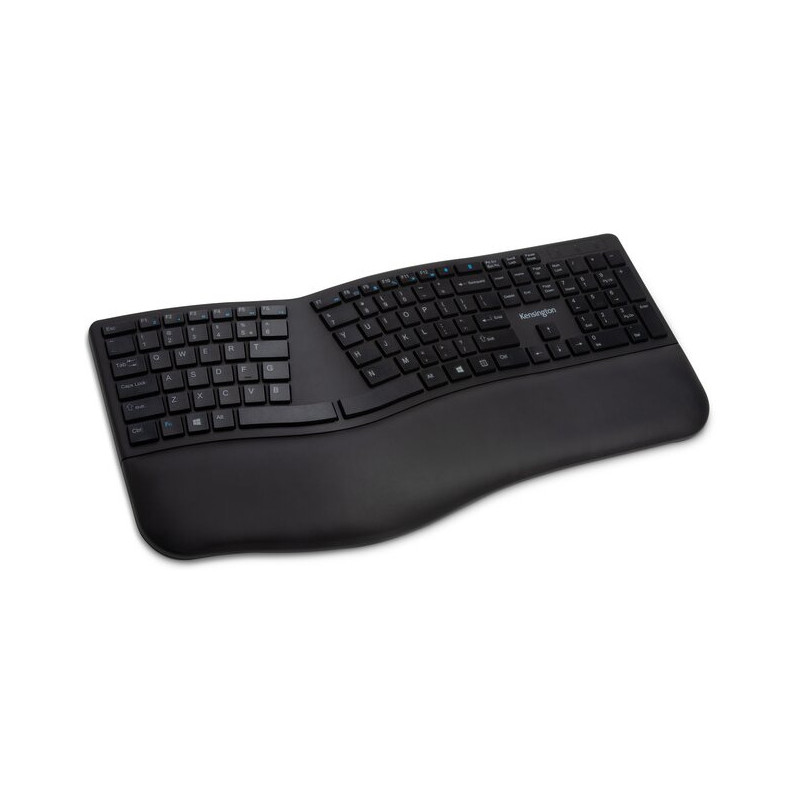 Klawiatura bezprzewodowa ergonomiczna Pro Fit K75401WW KENSINGTON