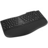 Bezprzewodowa klawiatura ergonomiczna Pro Fit KB675 EQ TKL czarna K75491WW KENSINGTON