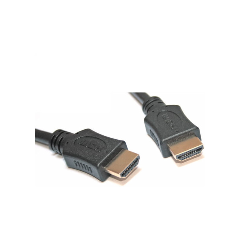 Kabel HDMI - HDMI 5m v.1.4 czarny OMEGA (41550)