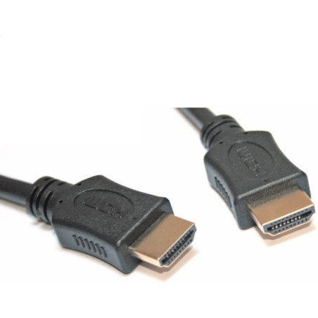 Kabel HDMI - HDMI 5m v.1.4 czarny OMEGA (41550)