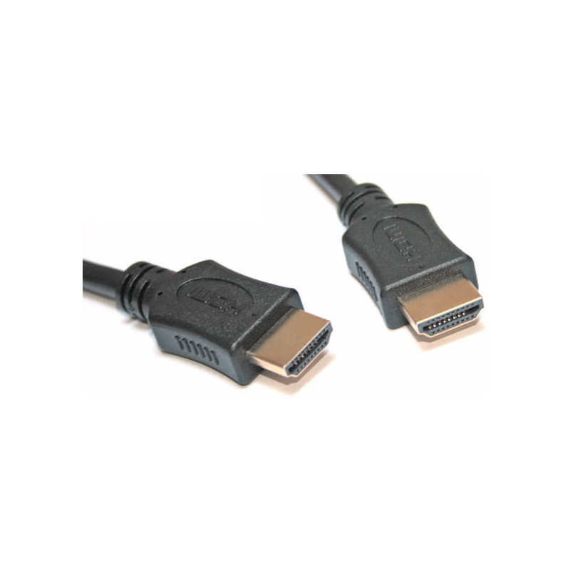 Kabel HDMI - HDMI 1,5m v.1.4 czarny OMEGA (41548)
