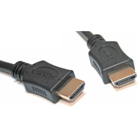 Kabel HDMI - HDMI 1,5m v.1.4 czarny OMEGA (41548)